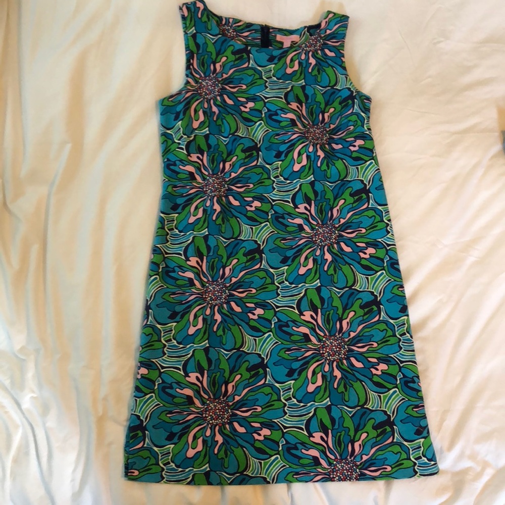 Lilly Pulitzer shift
